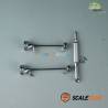Paire de trompes en inox THICON MODELS 50172