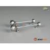 Paire de trompes en inox
