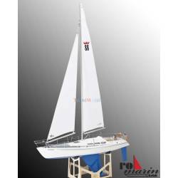 Voilier RC Comtesse de roMarin by Krick ro1072