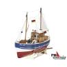 Antje Trawler Kit 1/20 by Krick ro1110