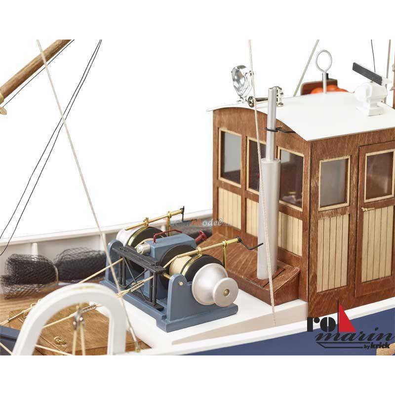 Antje Trawler Kit 1/20 by Krick ro1110