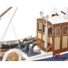Antje Trawler Kit 1/20 by Krick ro1110