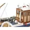 Kit du Chalutier Antje 1/20 roMarin by Krick ro1110
