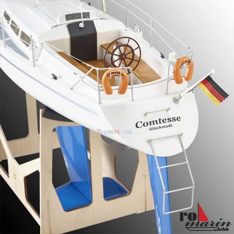 Accastillage pour voilier Comtesse "roMarin by Krick" ro1073