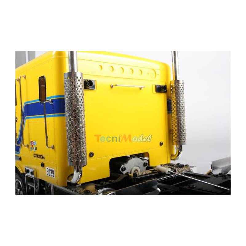 Truck Tamiya Globe Liner with light and sound module (Full Pack)