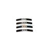 4 Lames de suspension BL4 pour remorques frigo Tamiya 9808094
