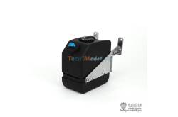 Dummy tank for 1/14 rc truck LESU G-6138