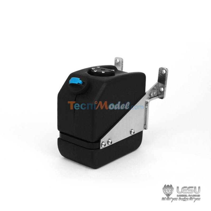 Réservoir factice pour camion rc 1/14 - LESU G-6138