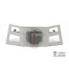 Front hitching plate for Actros Tamiya LESU G-6131