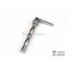 Front hitching plate for Actros Tamiya LESU G-6131
