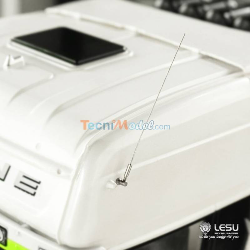 1 Dummy roof antenna for Scania 1/14 - LESU G-6134-C