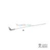 1 Dummy roof antenna for Scania 1/14 - LESU G-6134-C