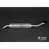 LESU Vertical Exhaust 1/14 RC Truck Tamiya or LESU