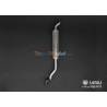 Echappement vertical LESU pour camion rc 1/14 Tamiya ou LESU G-6069