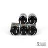 Dummy compressed air tank for truck rc 1/14
LESU G-6120