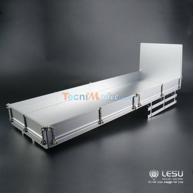 Plateau à ridelles LESU pour porteur LESU LS-20151010-A