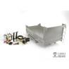 LESU bucket assembly kit with hydraulic lift for 3-axle 1/14 RC Truck - Lesu LS-20160811-B