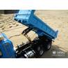 LESU bucket assembly kit with hydraulic lift for 3-axle 1/14 RC Truck - Lesu LS-20160811-B