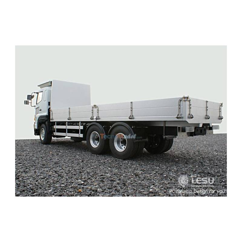 Plateau à ridelles LESU pour porteur LESU LS-20151010-A