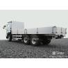 Flatbed Drop-Side with side rails for 1/14 RC Truck by LESU