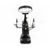 Troisième main et station de travail loupe LED KRICK 492398