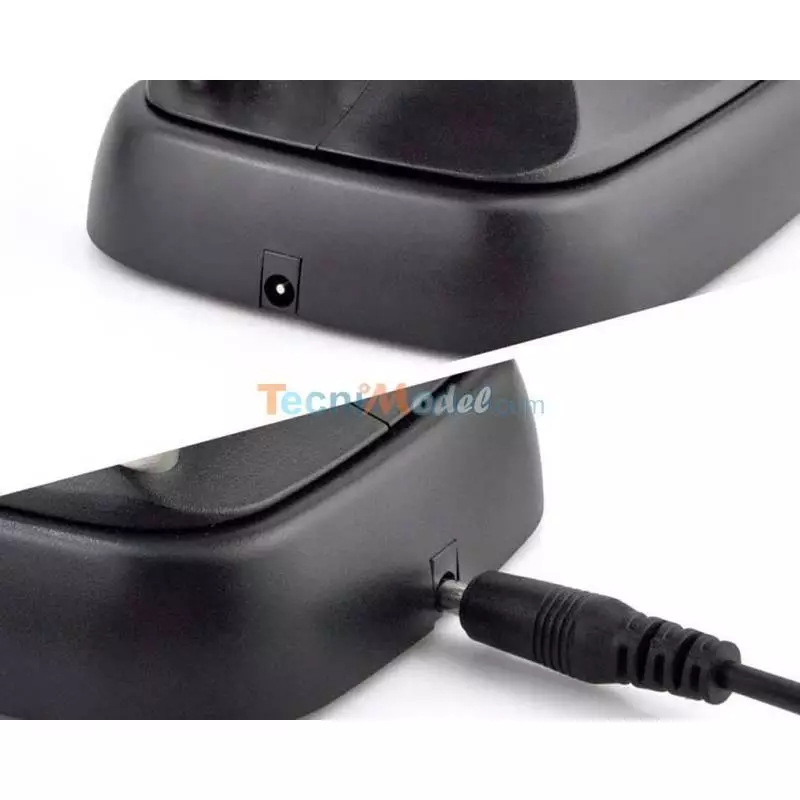 Troisième main et station de travail loupe LED KRICK 492398