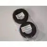 Pneus standards Tamiya (la paire)