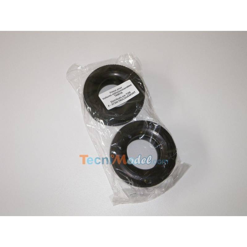 TAMIYA wide tires (the pair)