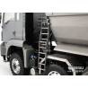 Lesu MAN 8x8 with round bucket