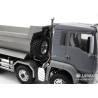 Lesu MAN 8x8 with round bucket