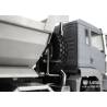 Lesu MAN 8x8 with round bucket
