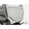 Lesu MAN 8x8 with round bucket