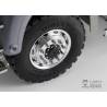 Lesu MAN 8x8 with round bucket