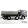 Lesu MAN 8x8 with round bucket