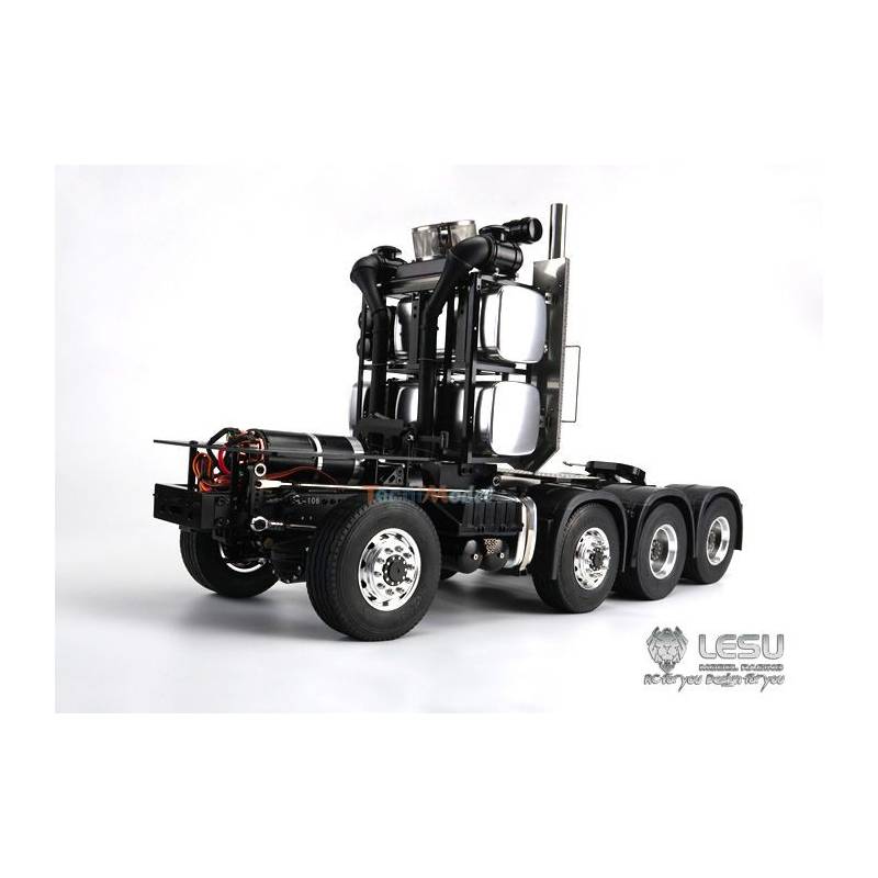 Châssis 8x8 Lourd LESU Pour MAN