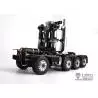 Châssis 8x8 Lourd LESU Pour MAN