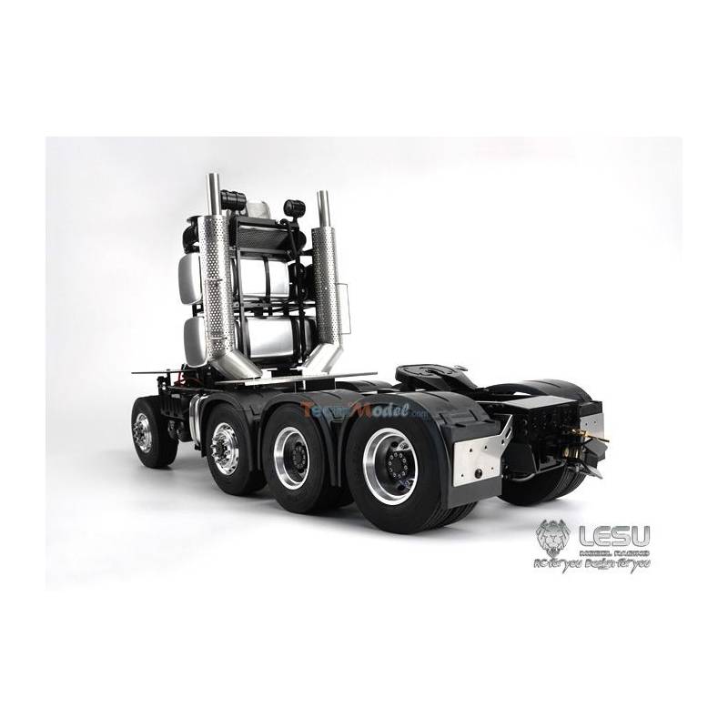 Châssis 8x8 Lourd LESU Pour MAN