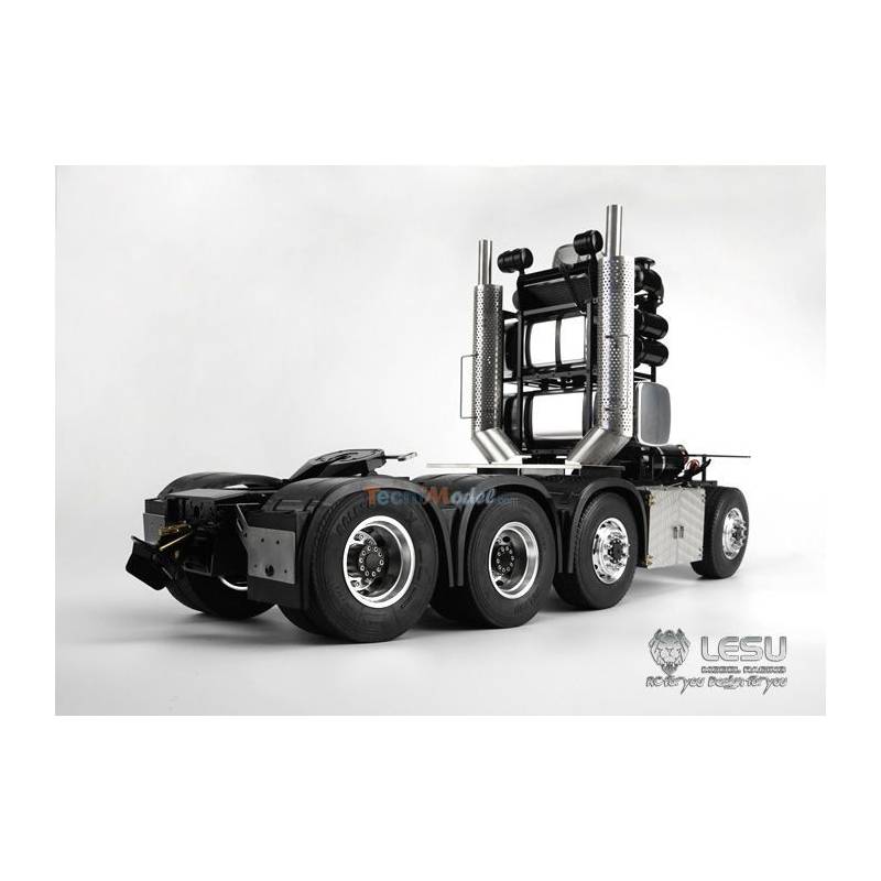 Châssis 8x8 Lourd LESU Pour MAN