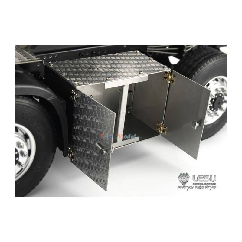 Châssis 8x8 Lourd LESU Pour MAN