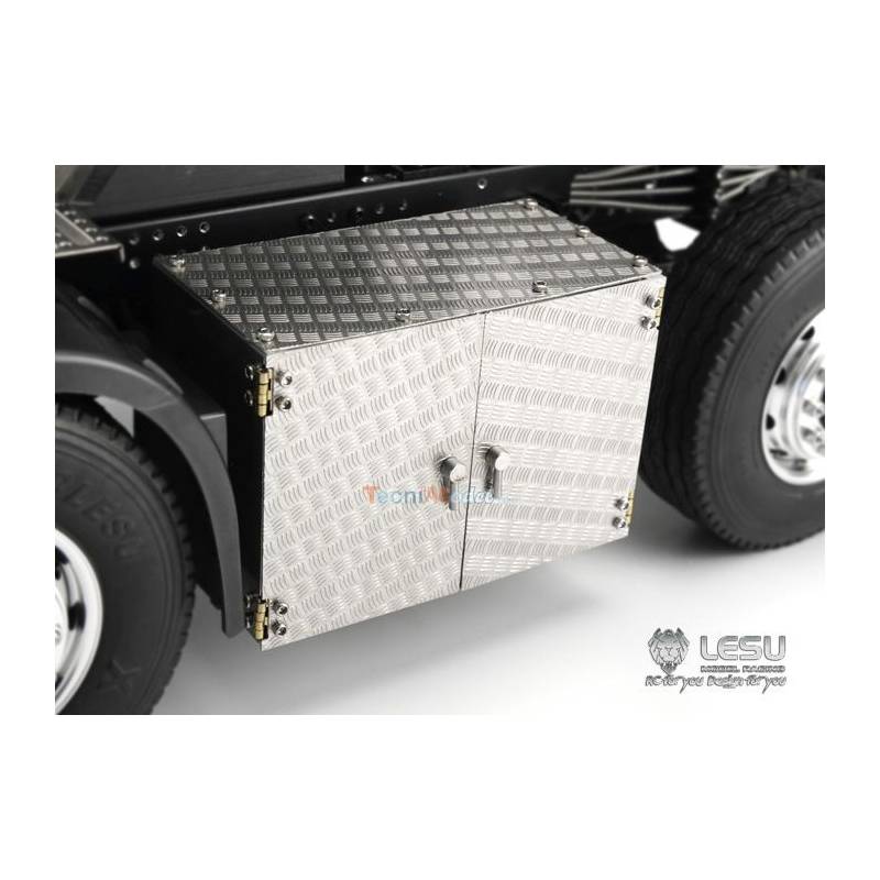 Châssis 8x8 Lourd LESU Pour MAN