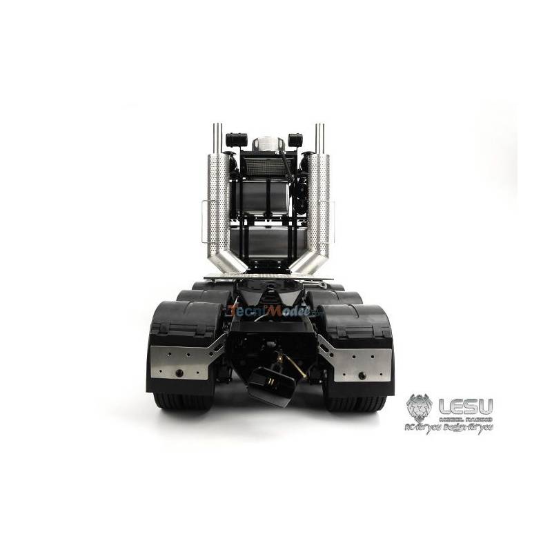 Châssis 8x8 Lourd LESU Pour MAN