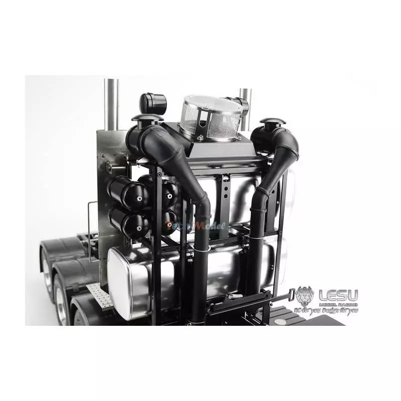 Châssis 8x8 Lourd LESU Pour MAN
