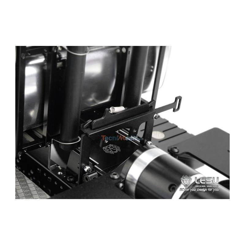 Châssis 8x8 Lourd LESU Pour MAN