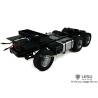 Châssis 6x4 LESU pour Scania