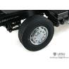 Châssis 6x4 LESU pour Scania