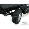 Châssis 6x4 LESU pour Scania