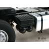 Châssis 6x4 LESU pour Scania