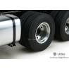 Châssis 6x4 LESU pour Scania