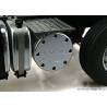 Châssis 6x4 LESU pour Scania