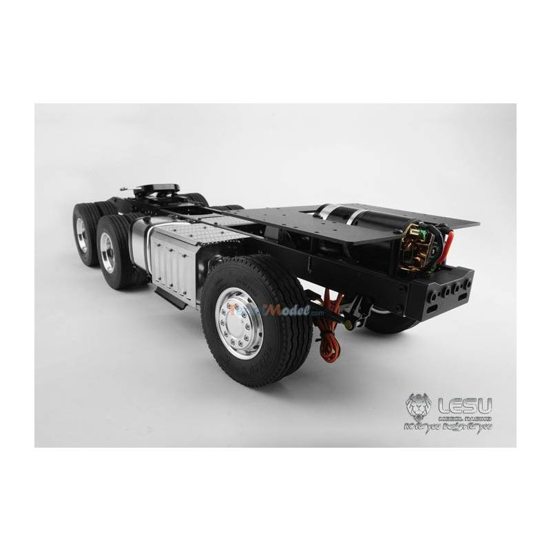 Châssis 6x4 LESU pour MB 3363